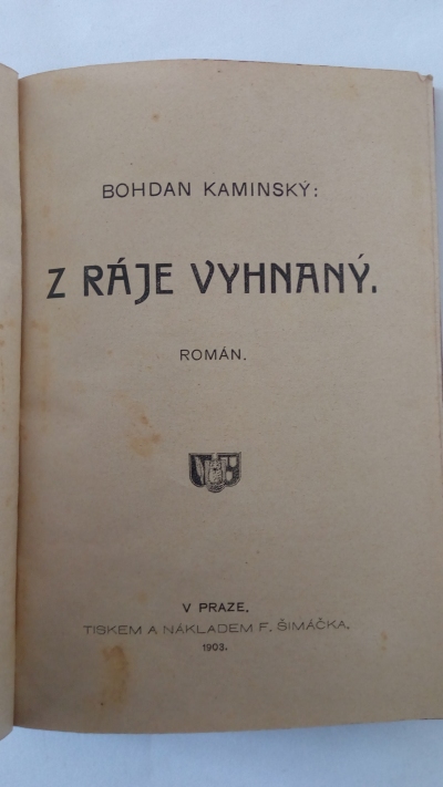 Z ráje vyhnaný / Vrah