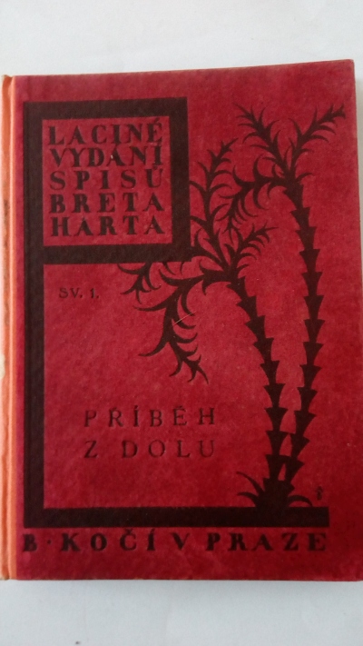Příběh z dolu