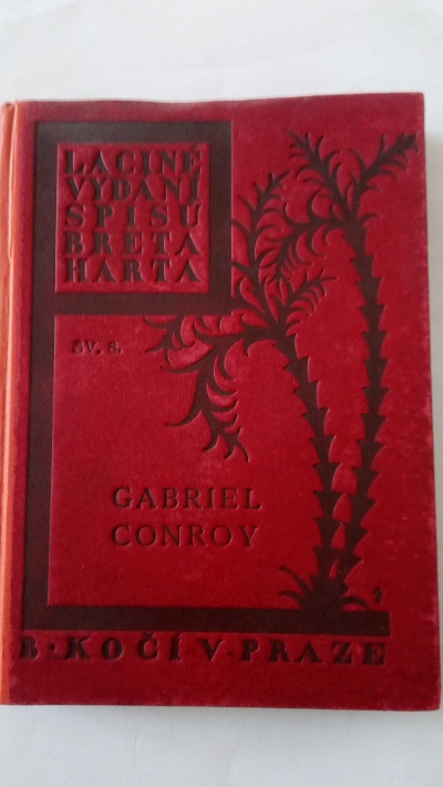 Gabriel Conroy I. díl