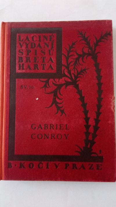 Gabriel Conroy III. Díl