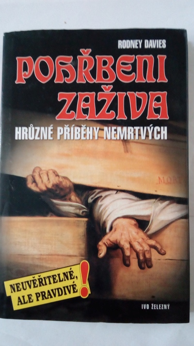 Pohřbeni zaživa