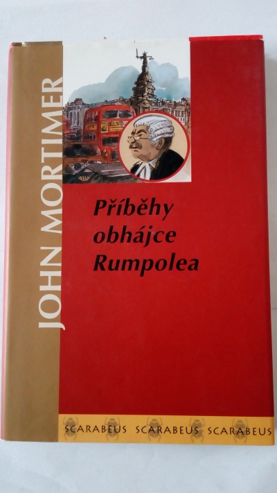 Příběhy obhájce Rumpolea