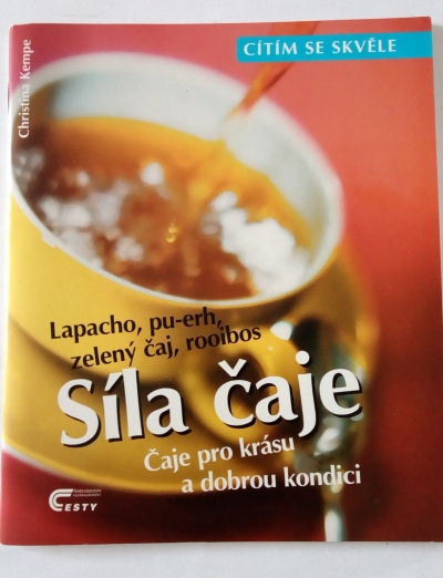 Síla čaje