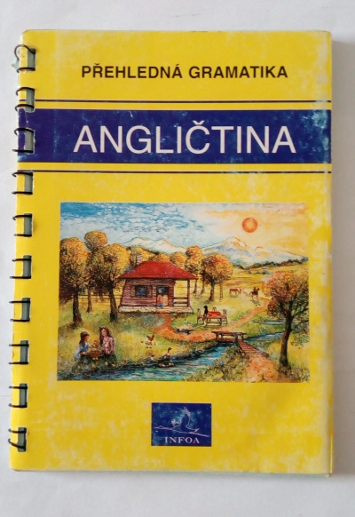 Přehledná gramatika Angličtina
