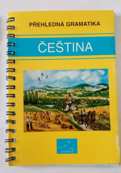 Přehledná gramatika Čeština