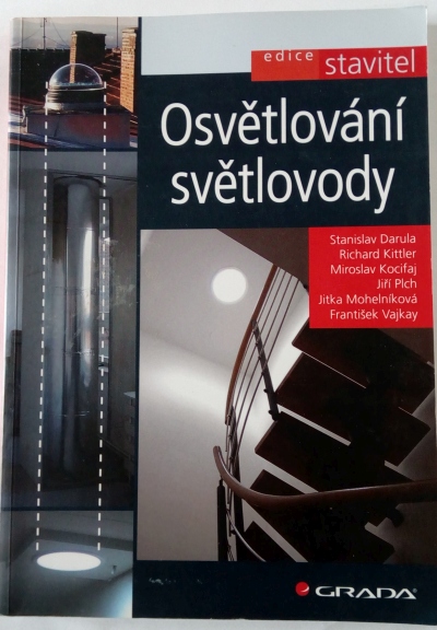 Osvětlování světlovody