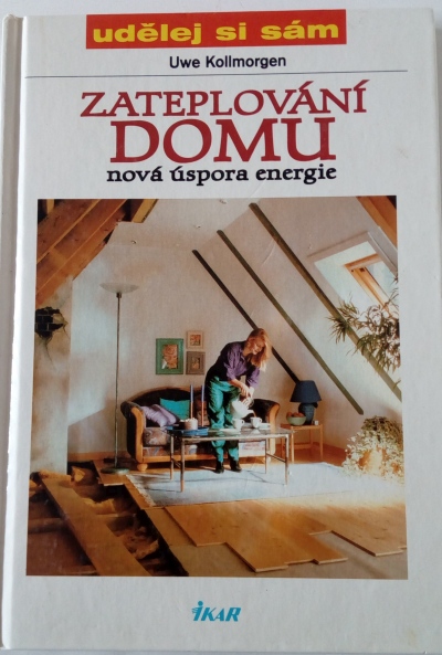 Zateplování domu