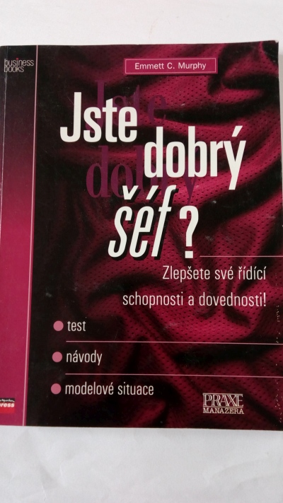 Jste dobrý šéf?