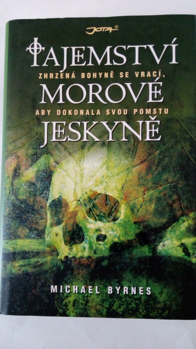 Tajemství morové jeskyně
