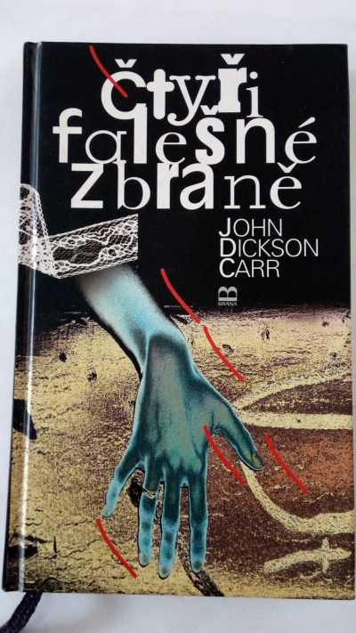 Čtyři falešné zbraně
