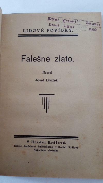 Falešné zlato