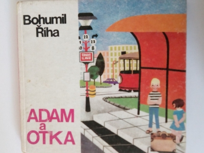 Adam a Otka