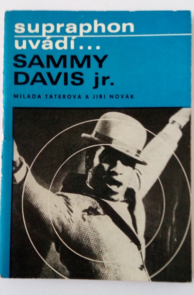 Sammy Davis jr.
