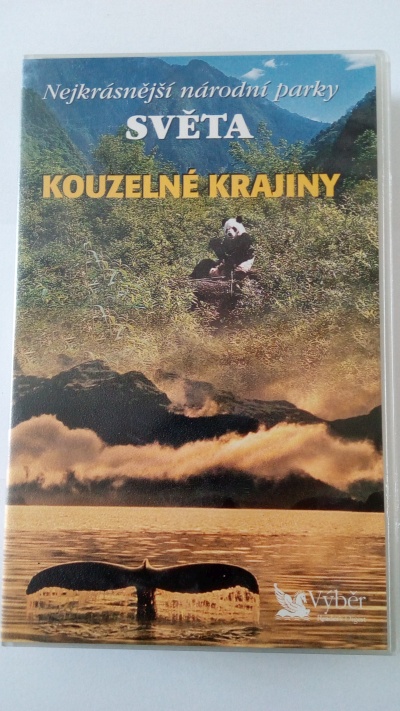 VHS Kouzelné krajiny