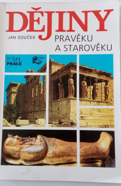 Dějiny pravěku a starověku
