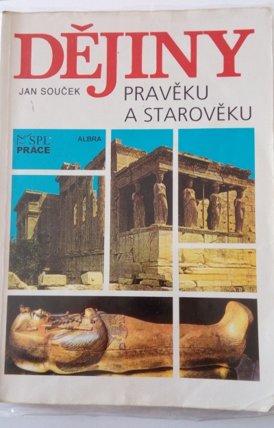 Dějiny pravěku a starověku