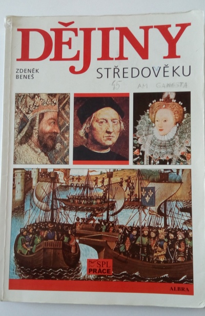 Dějiny středověku