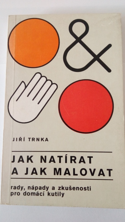 Jak natírat a jak malovat