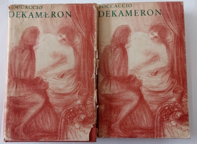 Dekameron 1 + 2