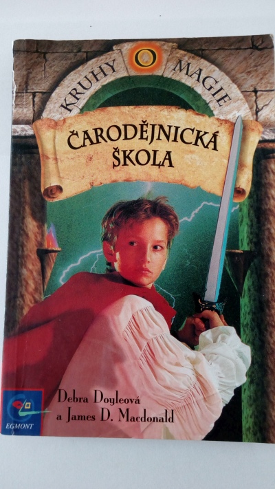 Čarodějnická škola
