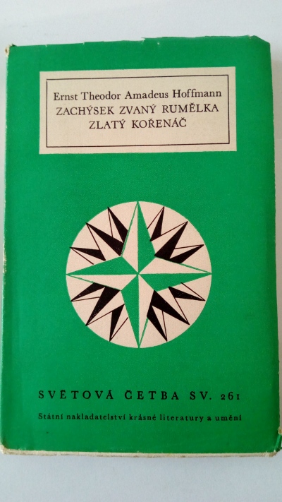 Zachýsek zvaný Rumělka. Zlatý kořenáč