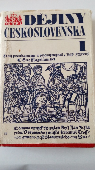 Dějiny Československa I.