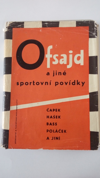 Ofsajd a jiné sportovní povídky