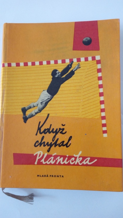 Když chytal Plánička