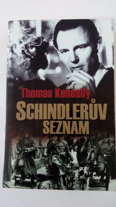 Schindlerův seznam