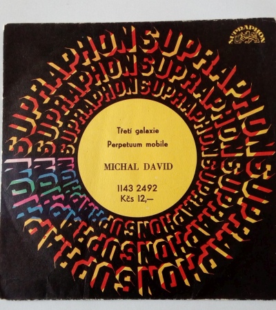 Třetí galaxie / Perpetuum mobile