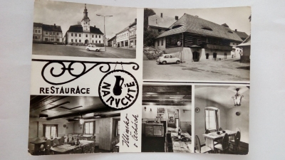Hlinsko v Čechách – Restaurace Na rychtě