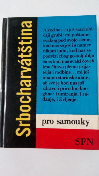 Srbocharvátština