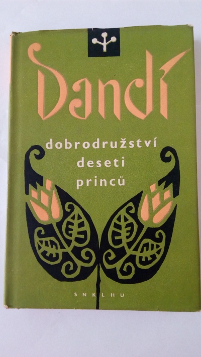 Dobrodružství deseti princů