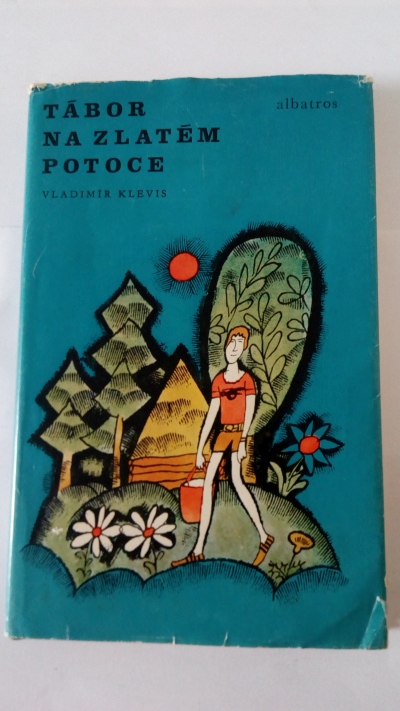 Tábor na zlatém potoce