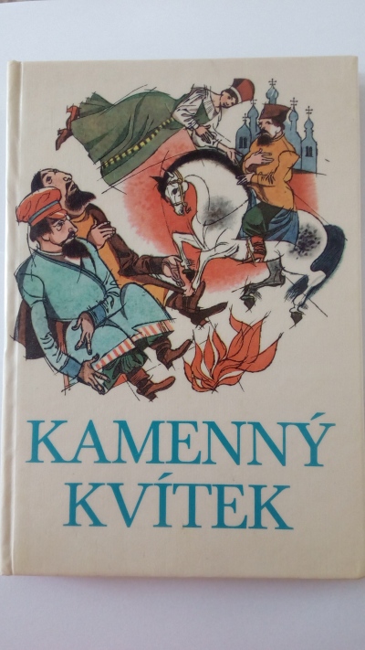 Kamenný kvítek