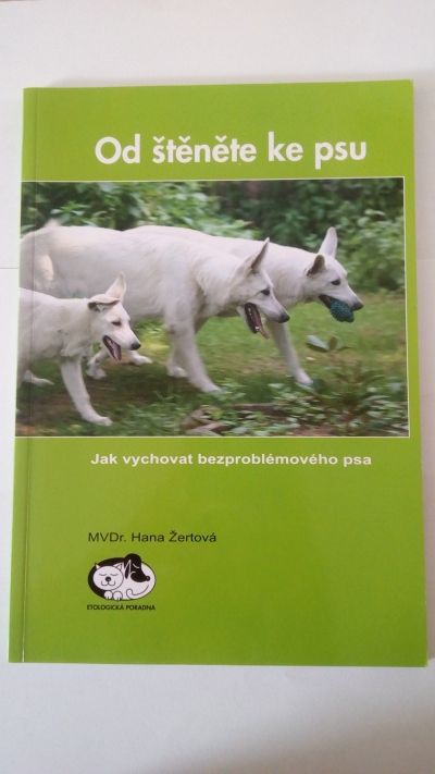 Od štěněte ke psu