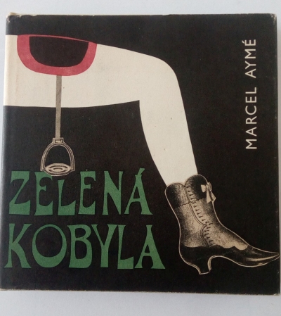 Zelená kobyla