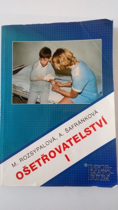 Ošetřovatelství I.