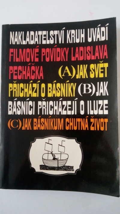Filmové povídky Ladislava Pecháčka