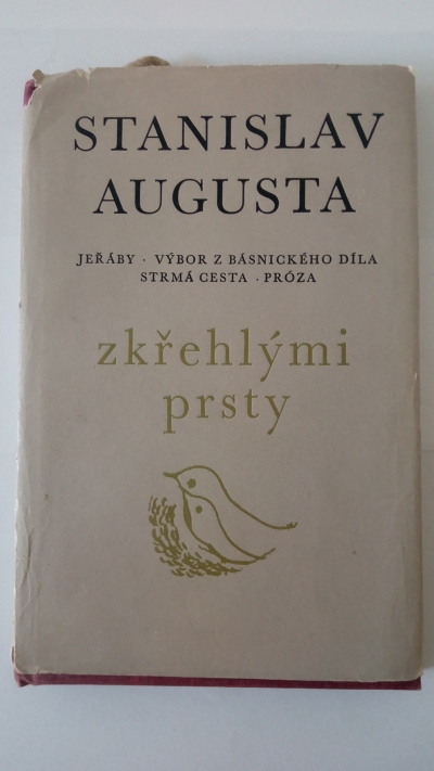 Zkřehlými prsty