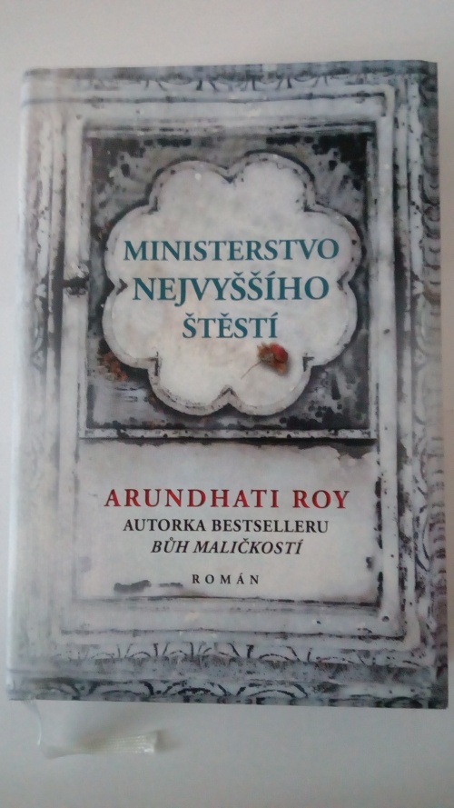 Ministerstvo nejvyššího štěstí