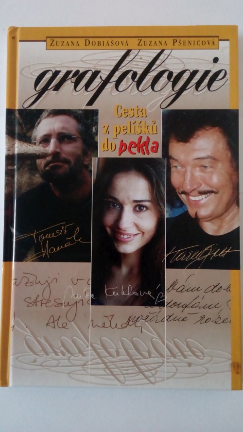 Grafologie – Cesta z pelíšků do pekla