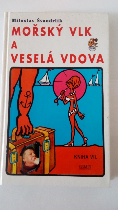 Mořský vlk a veselá vdova