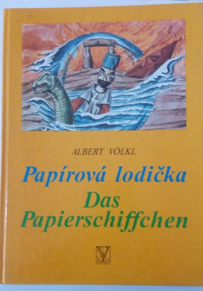 Papírová lodička / Das Papierschiffchen