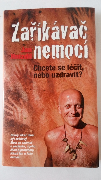 Zaříkávač nemocí