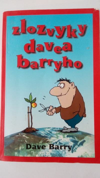 Zlozvyky Davea Barryho