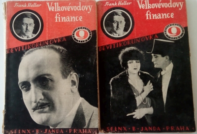 Velkovévodovy finance 1 + 2