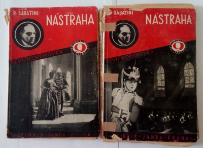 Nástraha 1 + 2