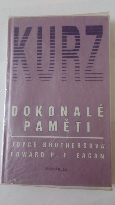 Kurz dokonalé paměti