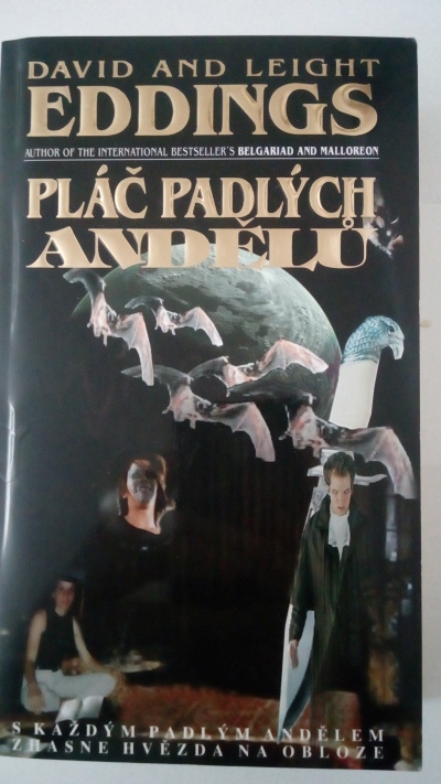 Pláč padlých andělů